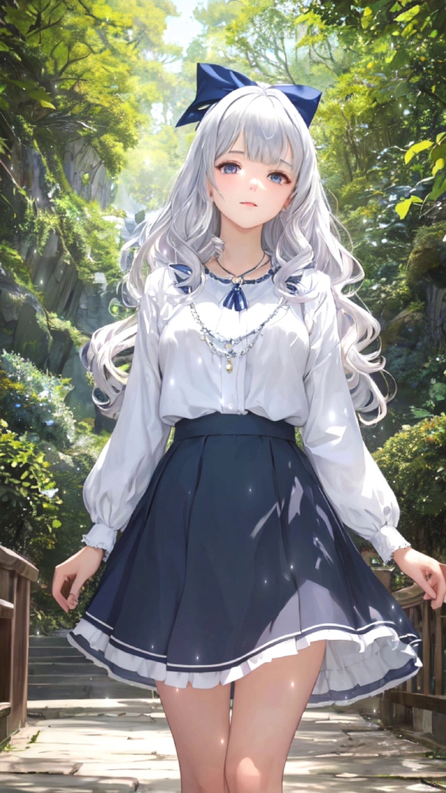 二次元白毛风