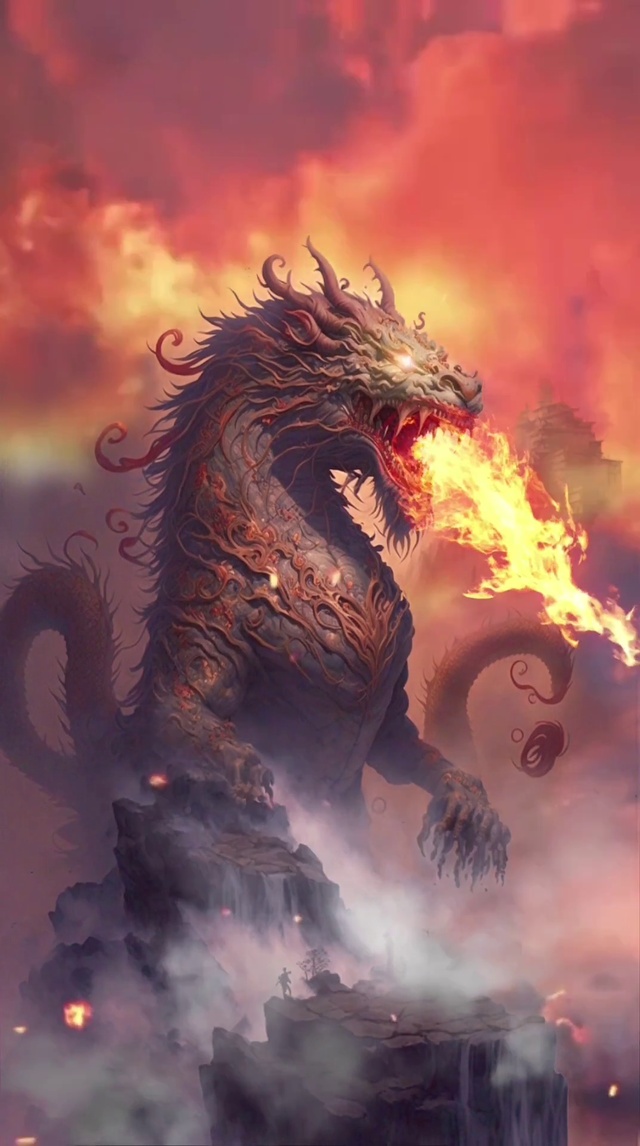 巨兽龙