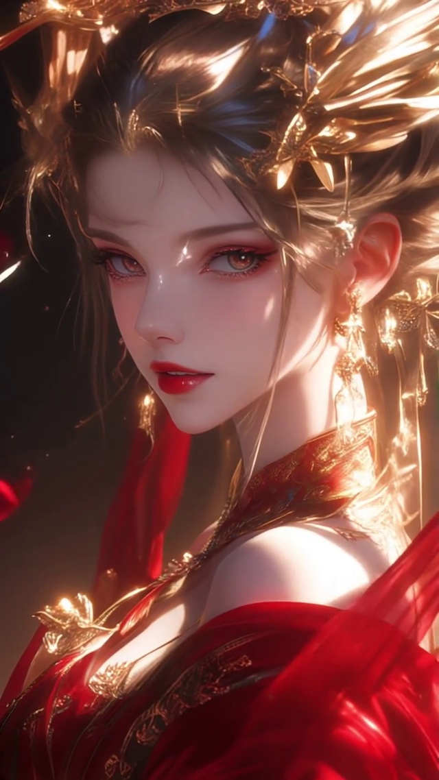 姑姑