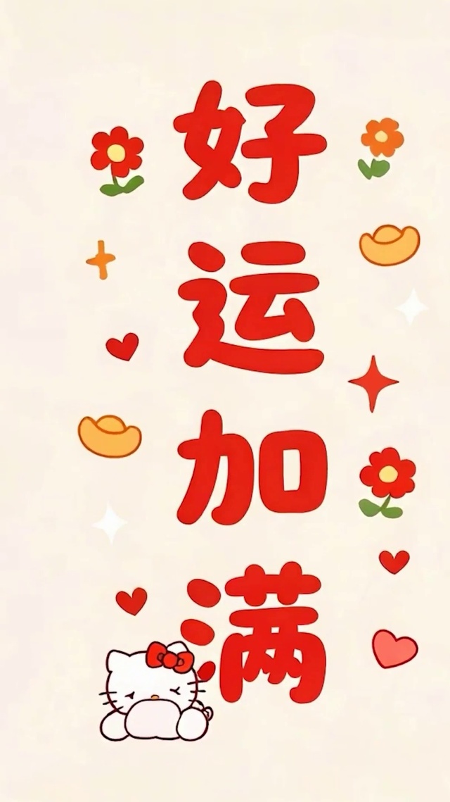 好运加满