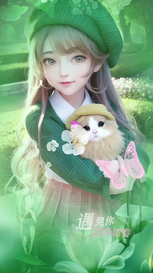 遇见你四季如春