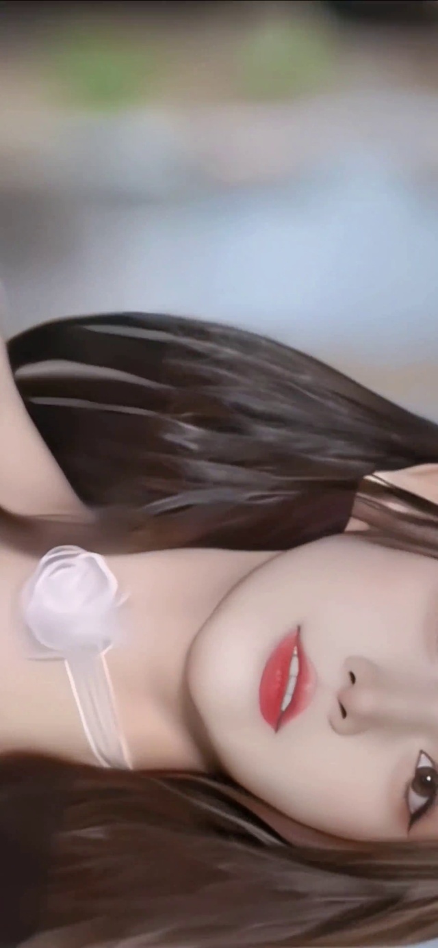 绝色美少女甜美治愈迷人可爱清纯