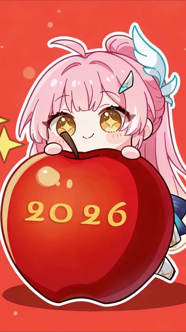 2026平安喜乐爱弥斯