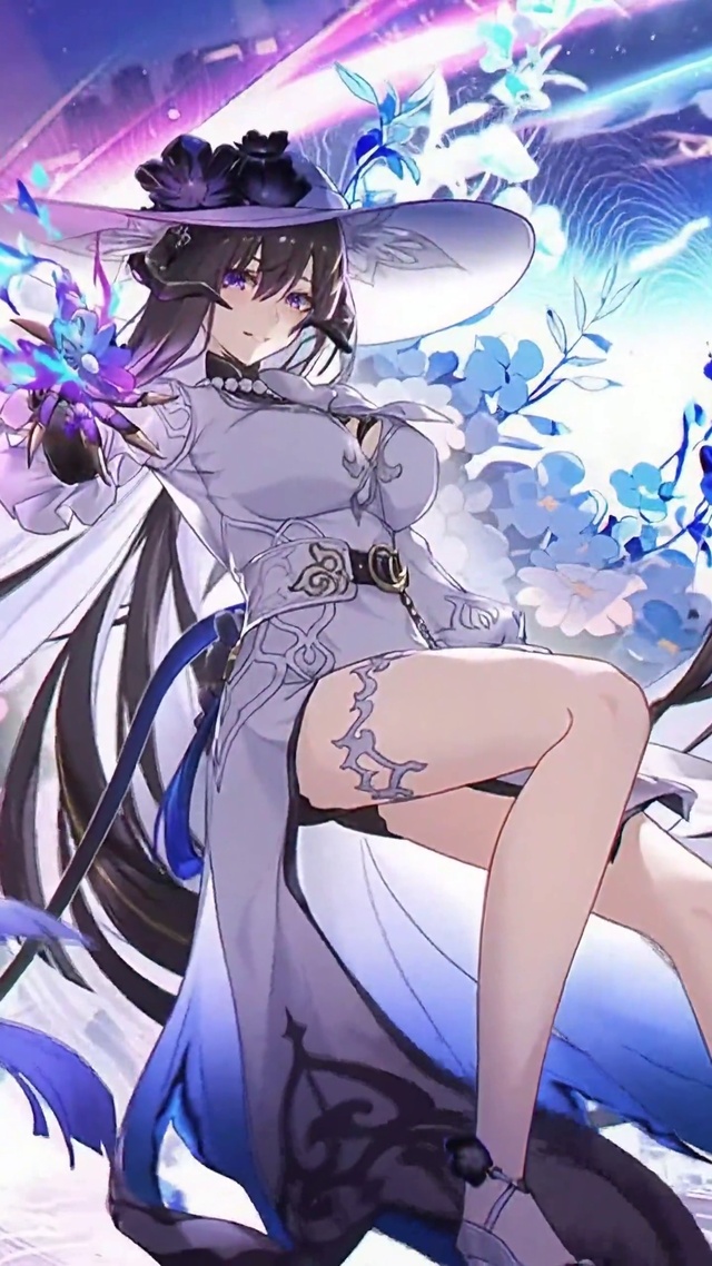 大丽花（画师：桐Yu）