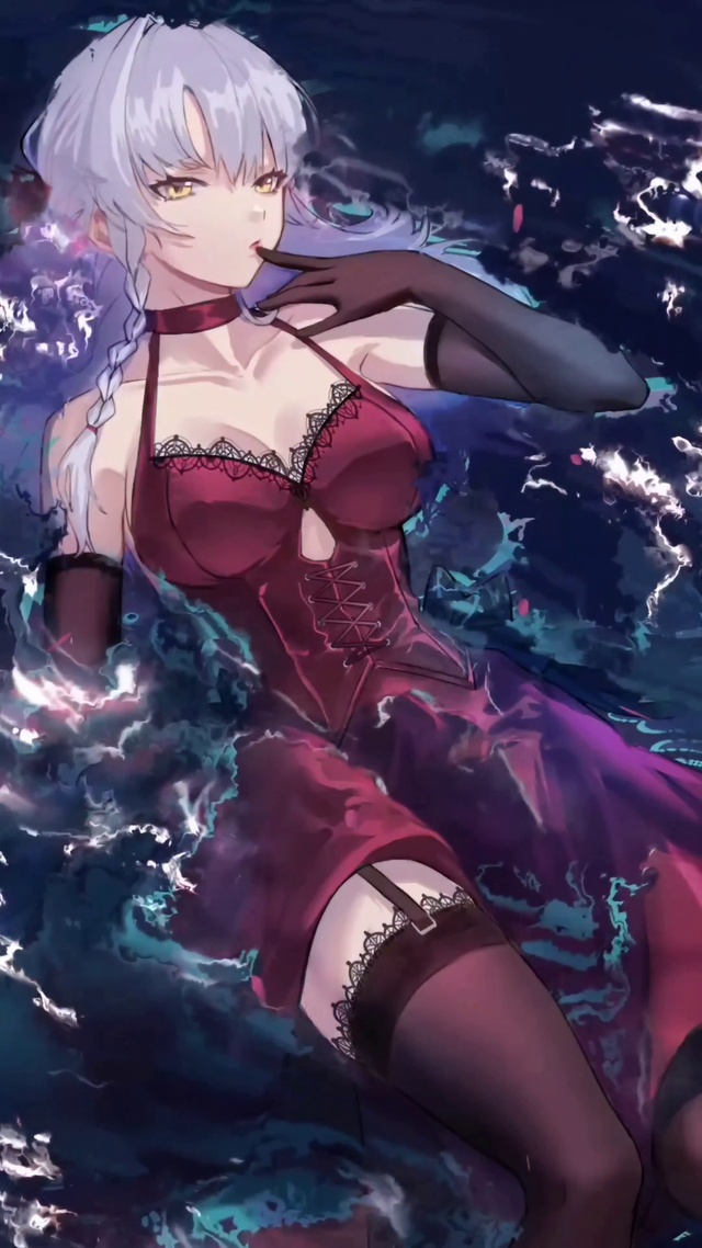 睡衣沐浴·美少女