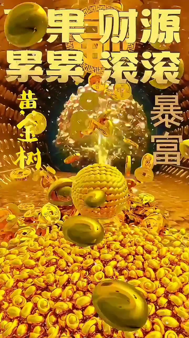 黄金万两