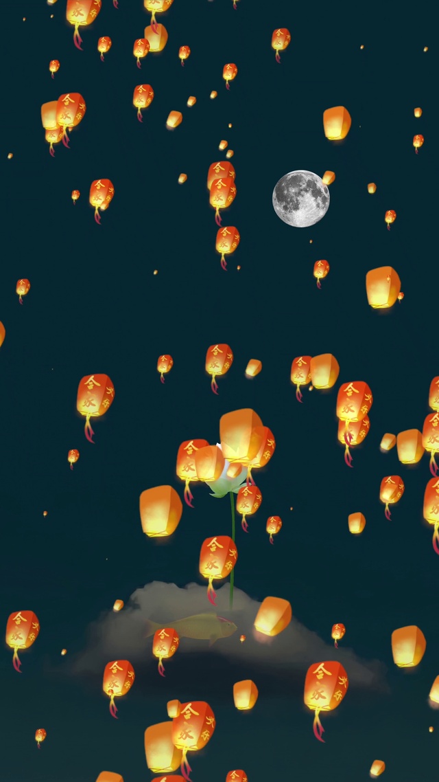 许个愿吧，都会实现的