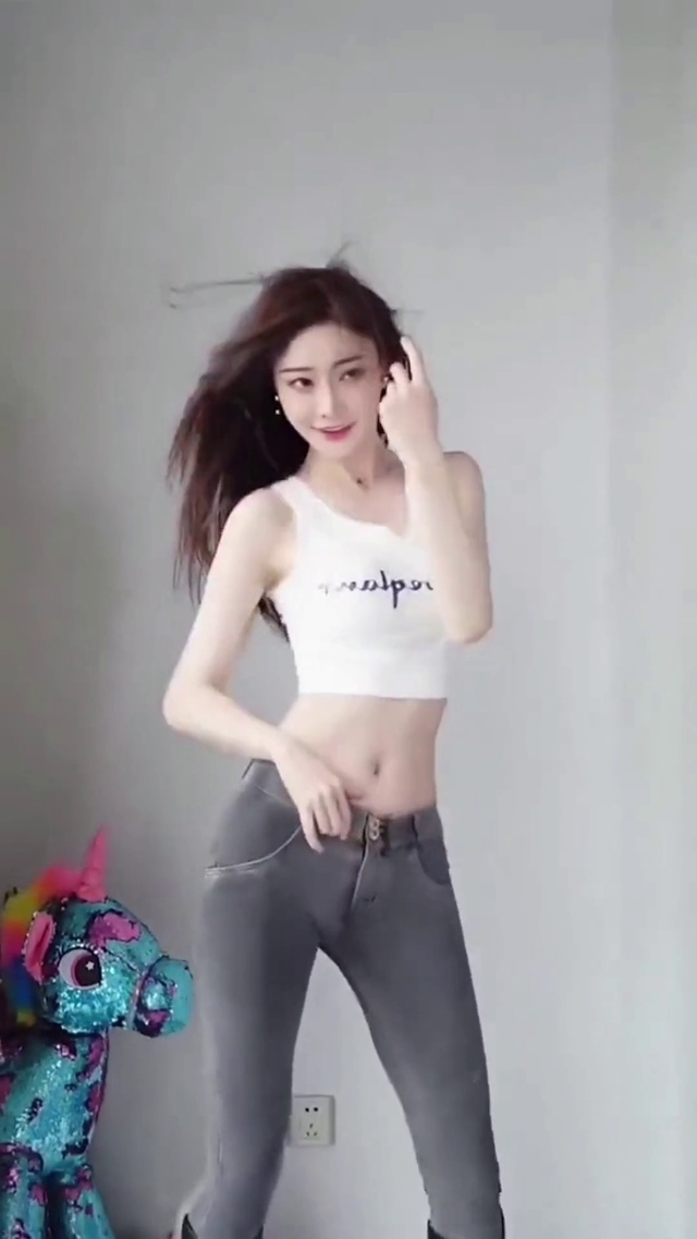 该上舞蹈课了