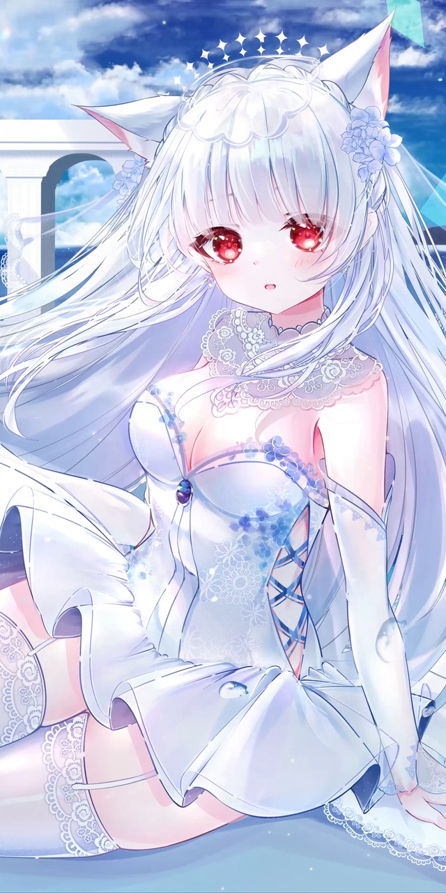 月仙仙-画师：花末Luna