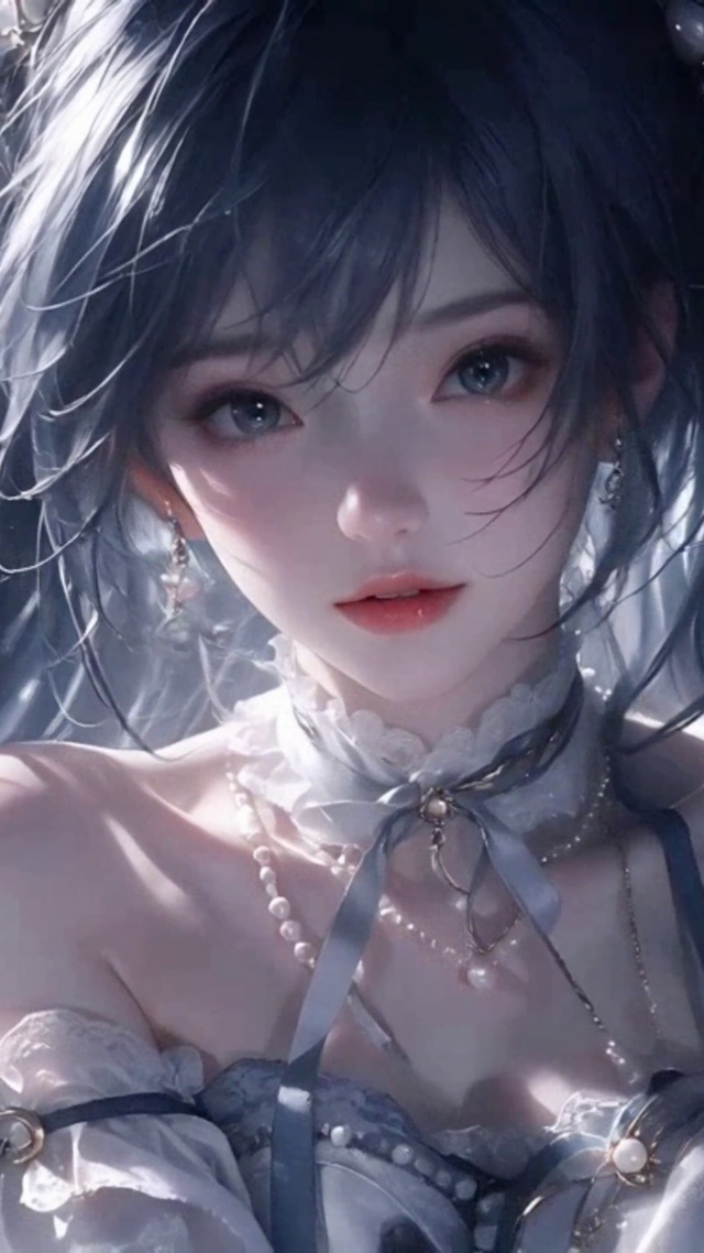 甜美轻御少女