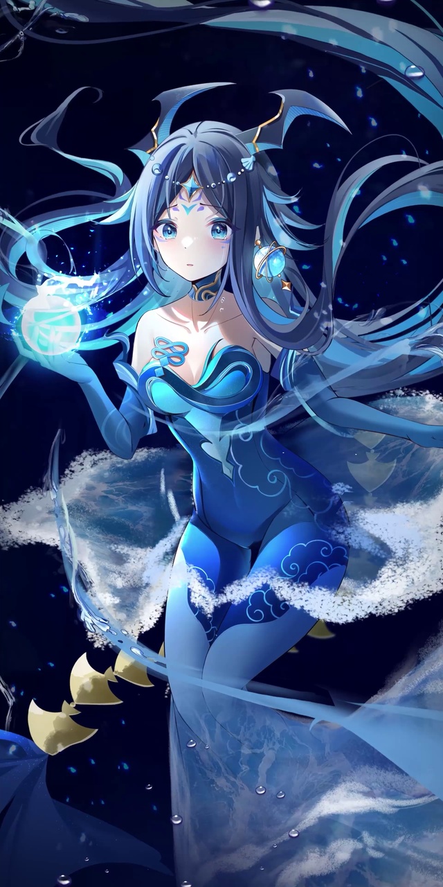 伐难-画师：喵咕君QvQ