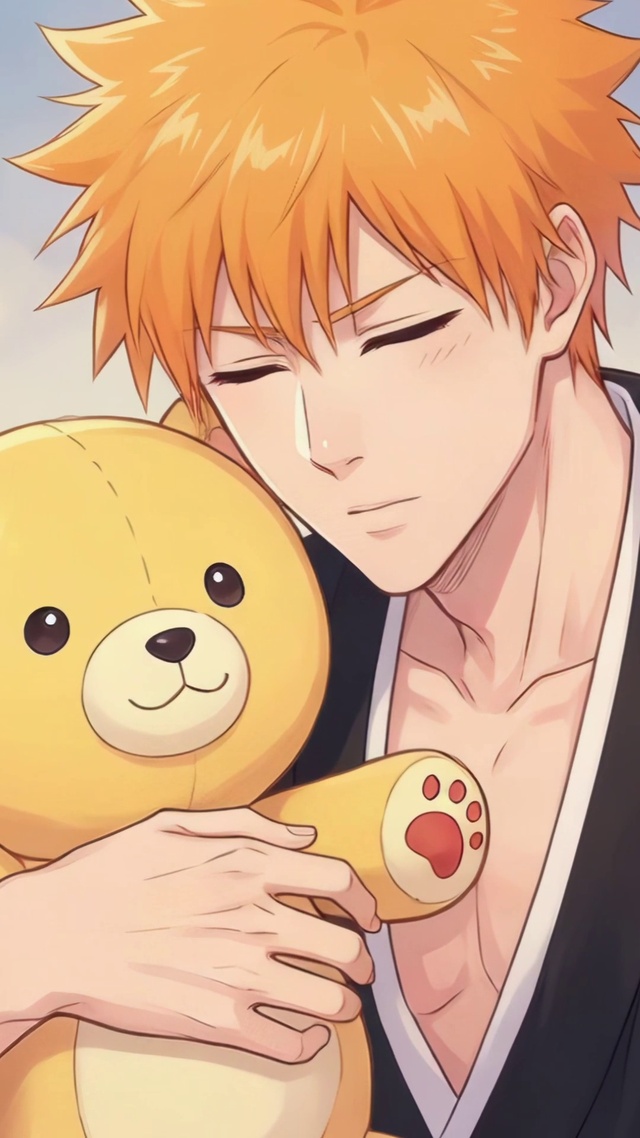 温柔一护限定版