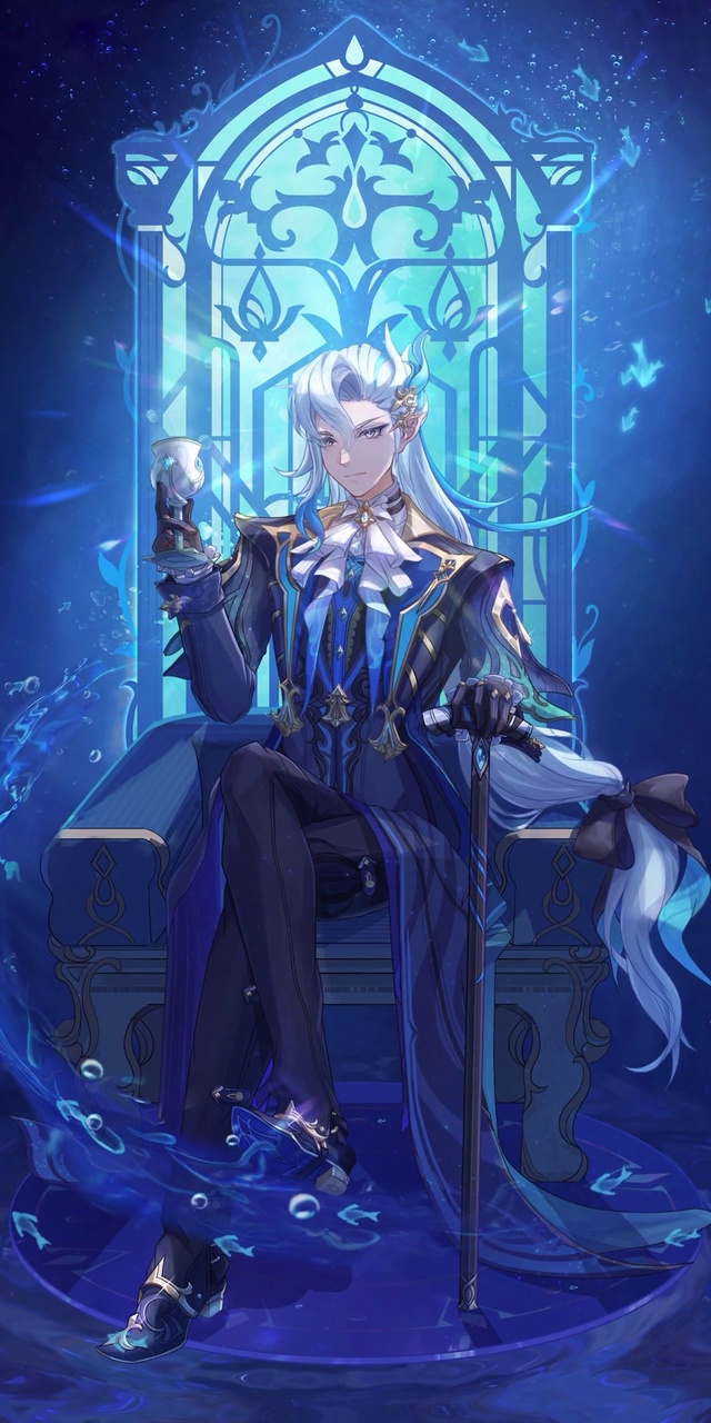 那维莱特-画师：鳗鱼茶泡飯