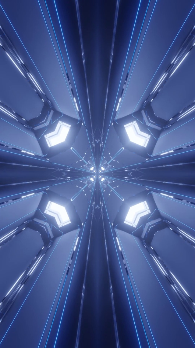 科技十字-完整(无限隧道系列)