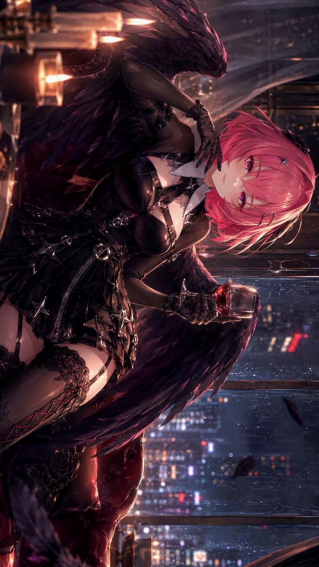 暗夜天使