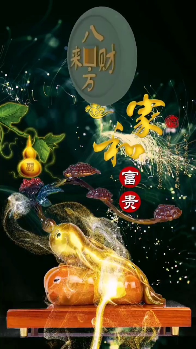 家和富贵