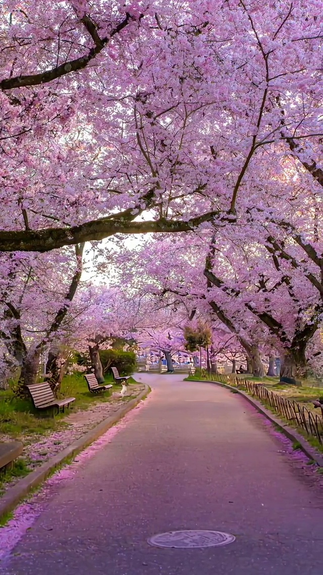 樱花路