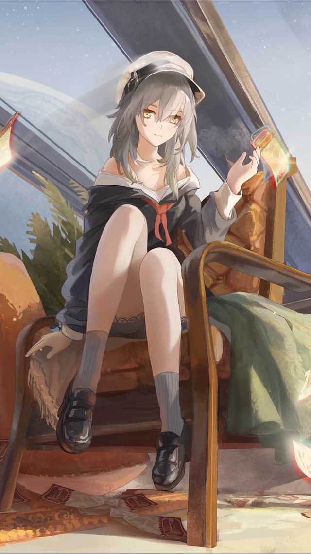 崩坏星穹铁道星Stelle