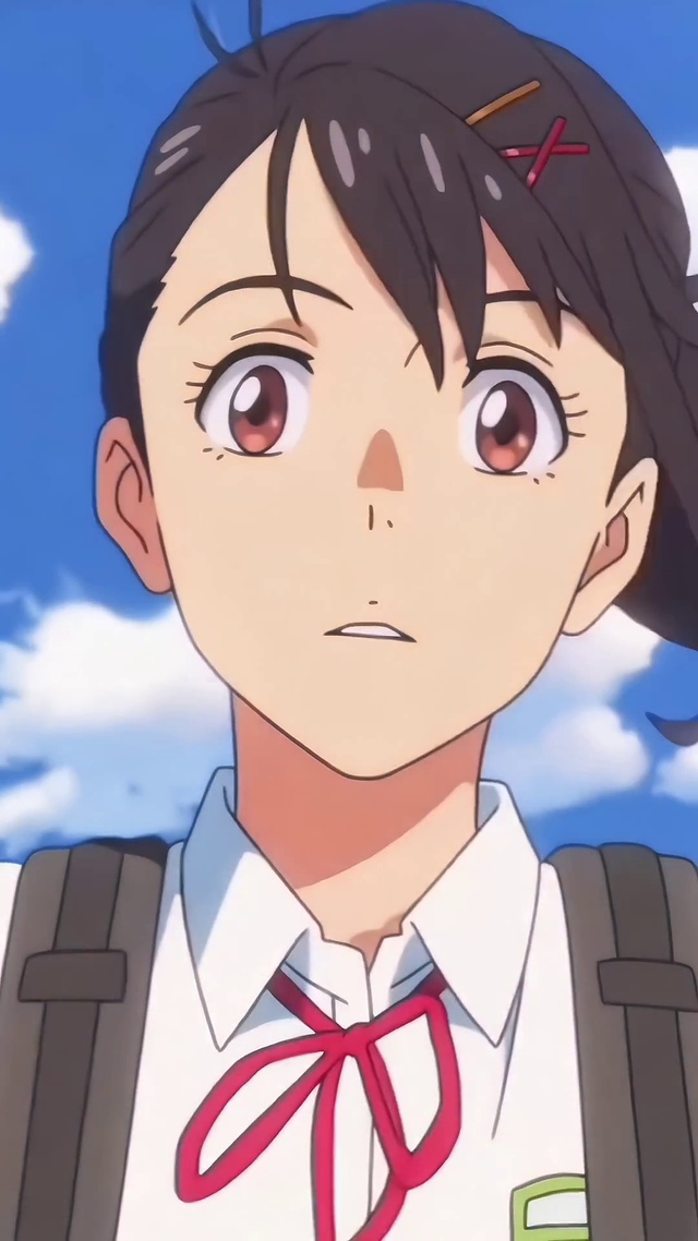 铃芽 ✖️ 草太