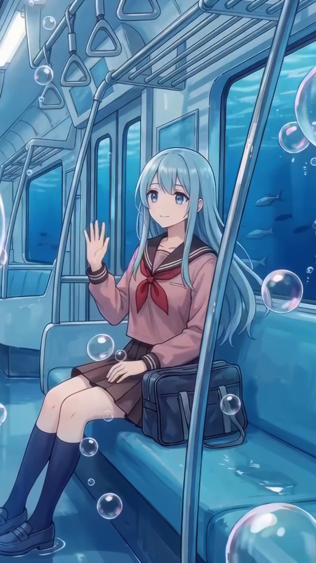 海底列车