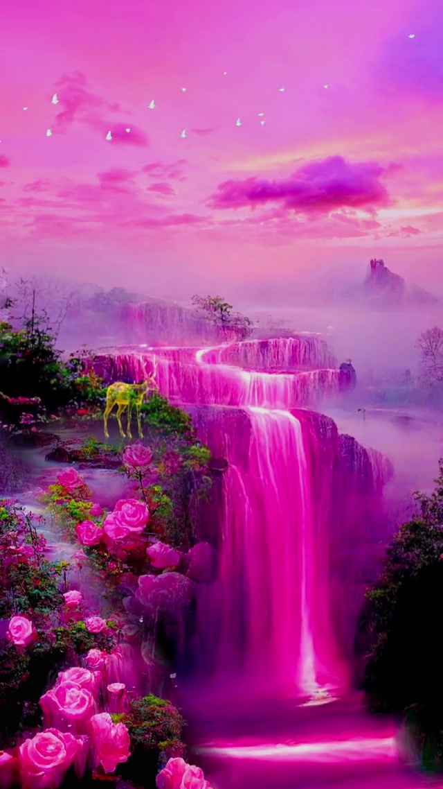 风月都好看，人间也浪漫