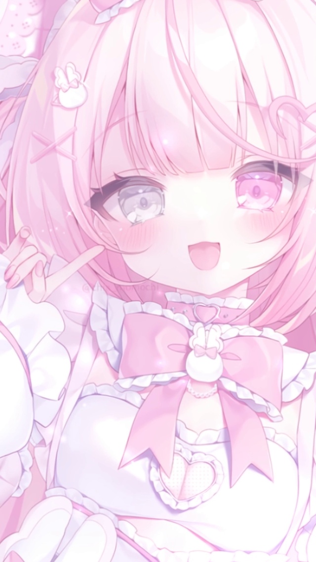 小女孩