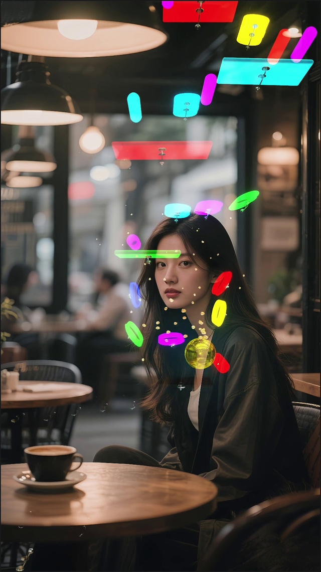 音乐小球美女版①