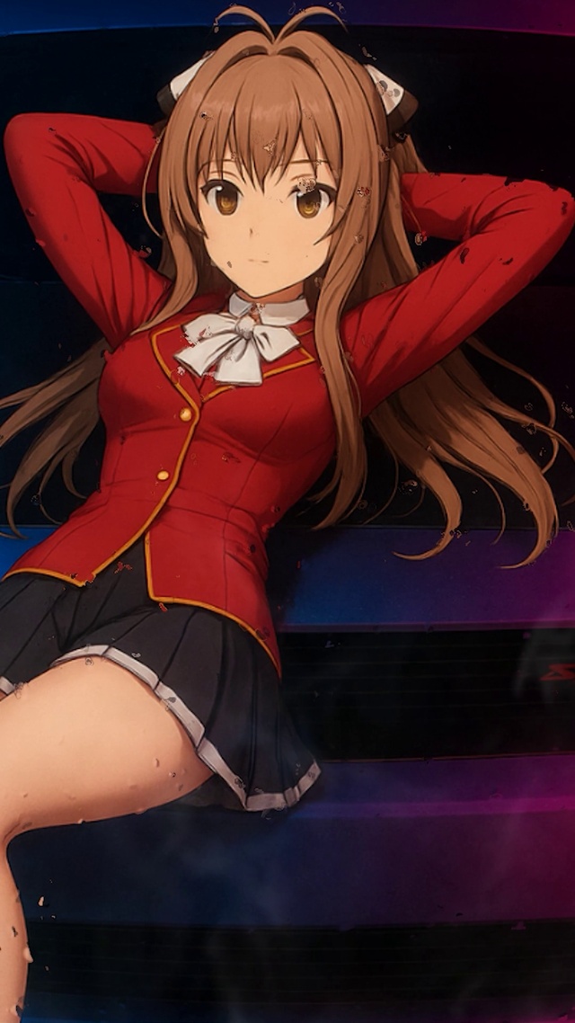 汽车女孩