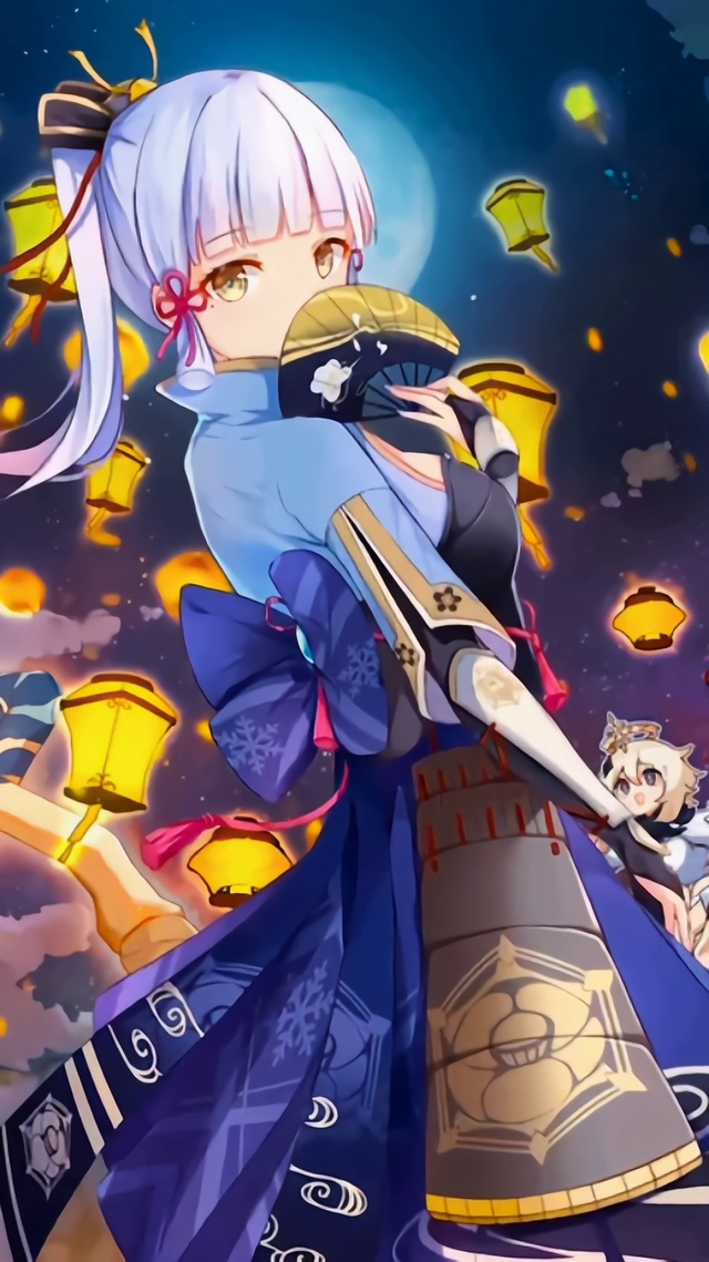 原神·神里绫華