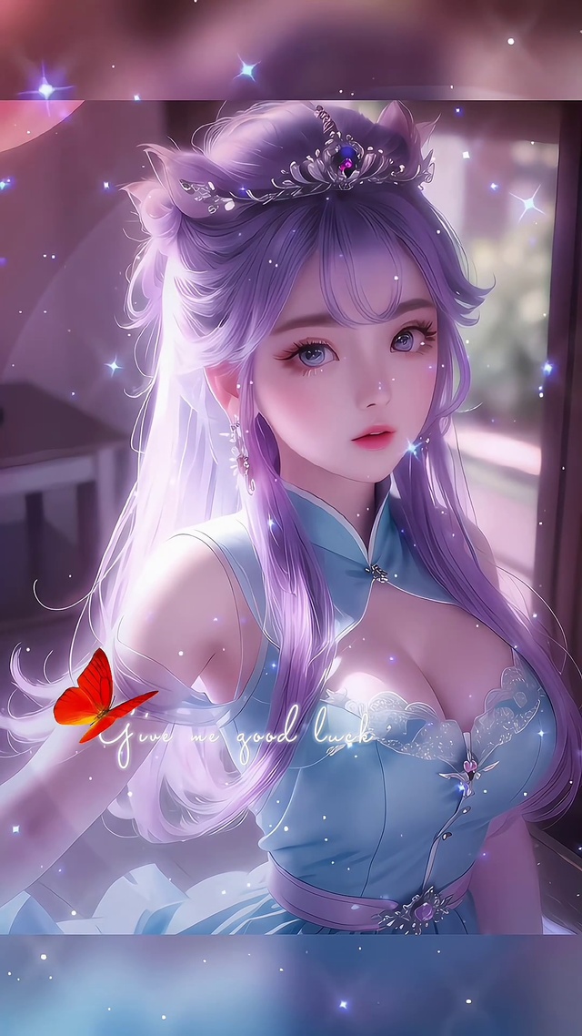 唯美浪漫新娘
