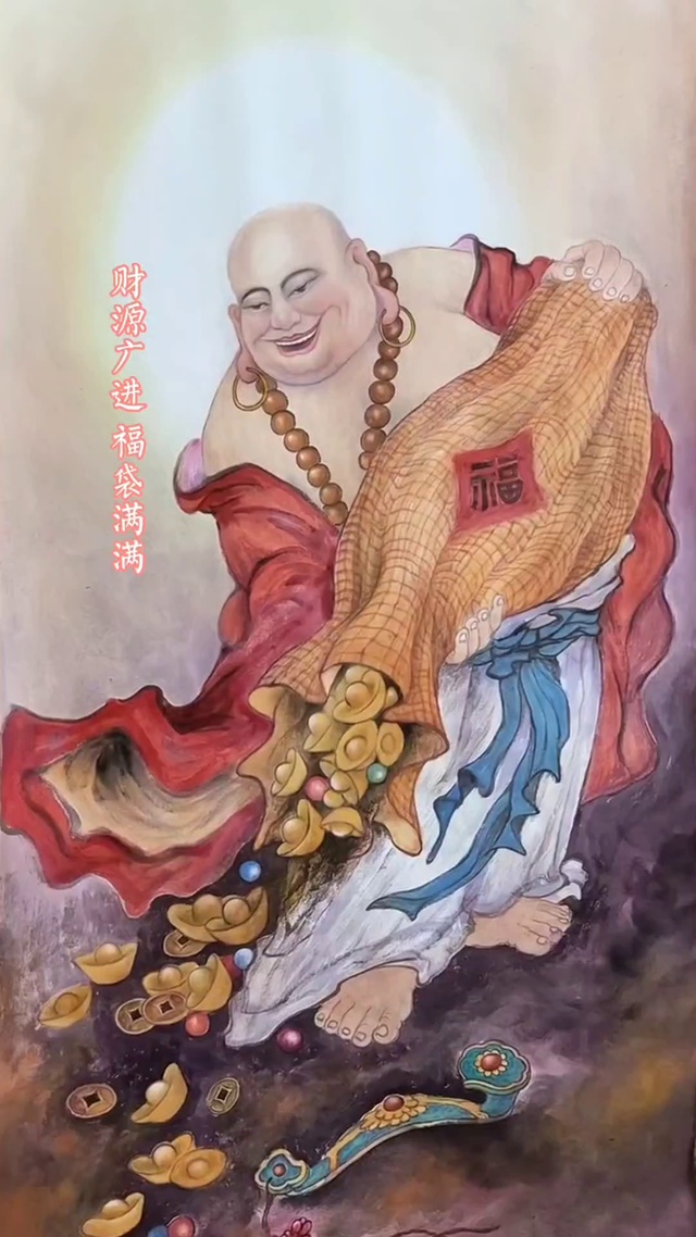 财源广进 福袋满满