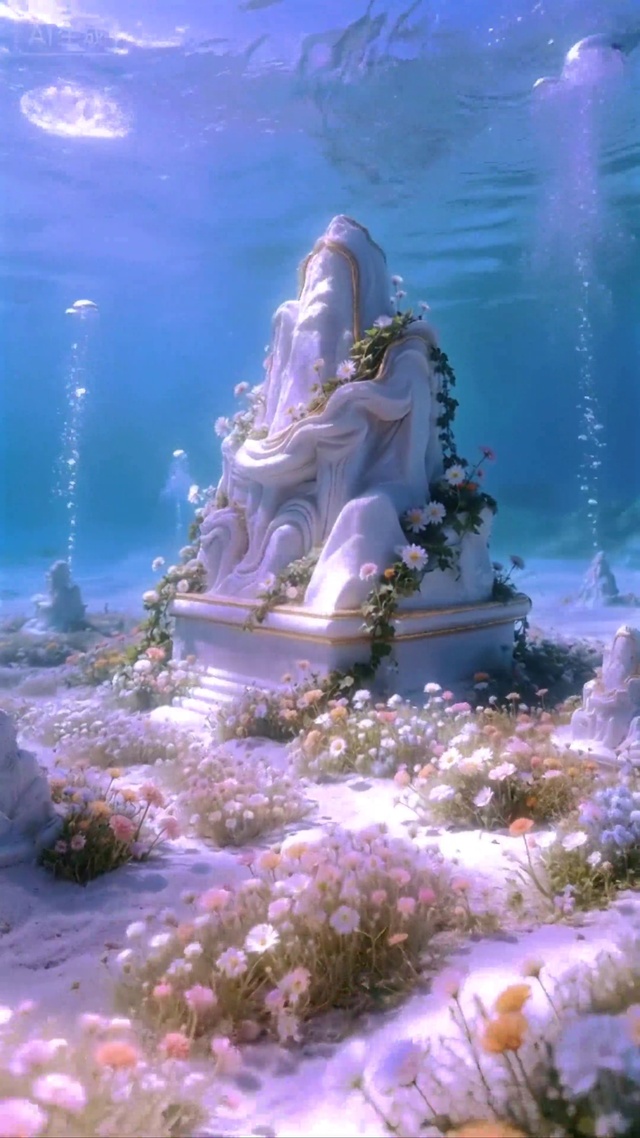 水下花园