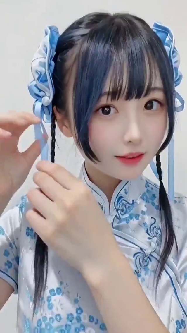 美女