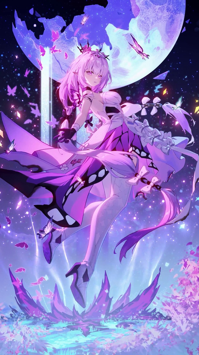 遐蝶-画师：爱画画的深夏