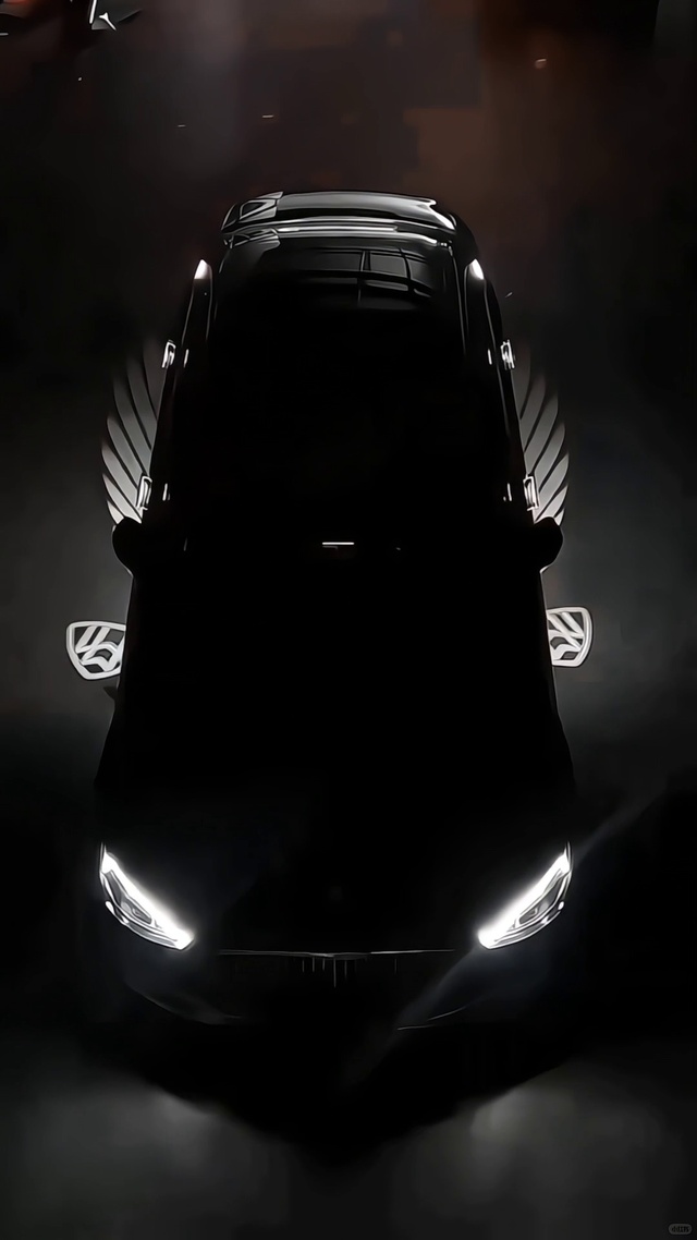 汽车动态简约壁纸