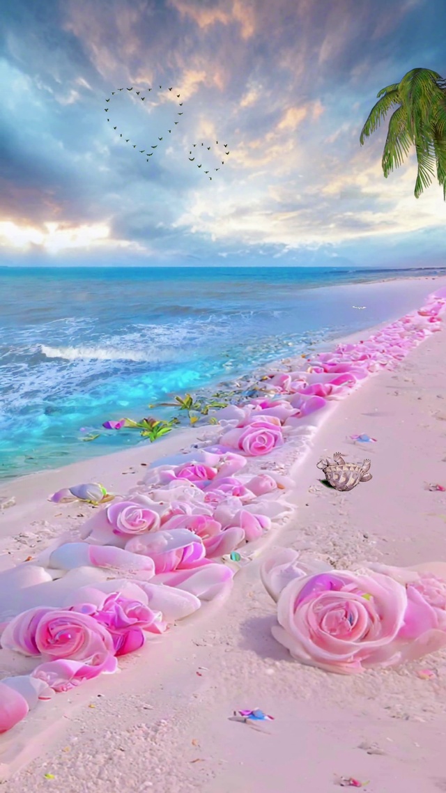 海的心跳