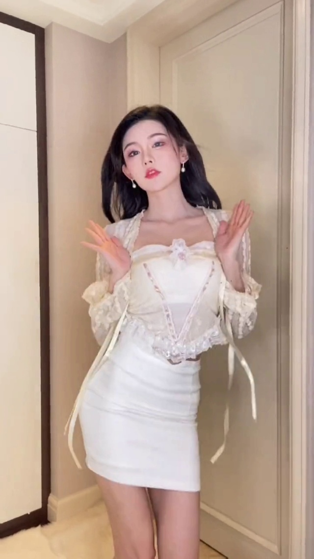 御姐热舞