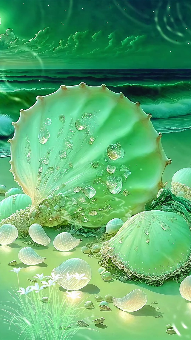 沙滩贝壳02
