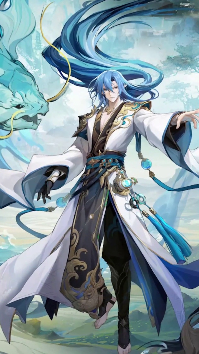 玄冥共工·帝释天