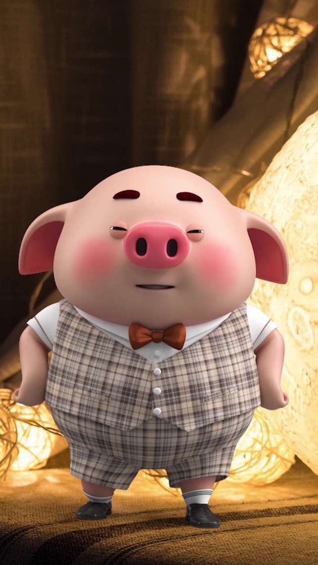 猪小屁之家——每个人的谎言