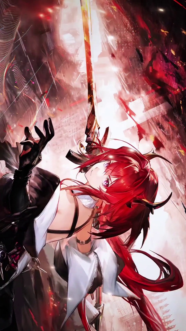 明日方舟：终末地莱万汀