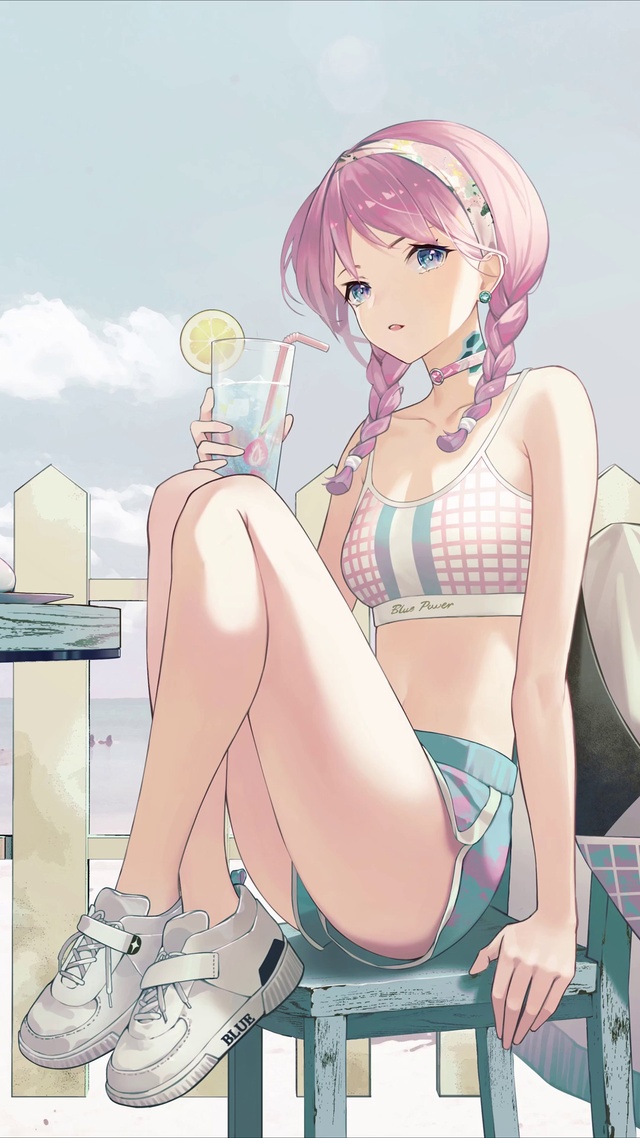 【4K】蓝毒 明日方舟