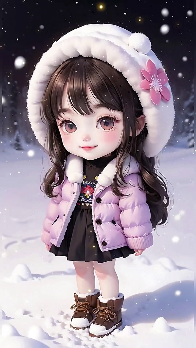 明朗可爱，快乐无边