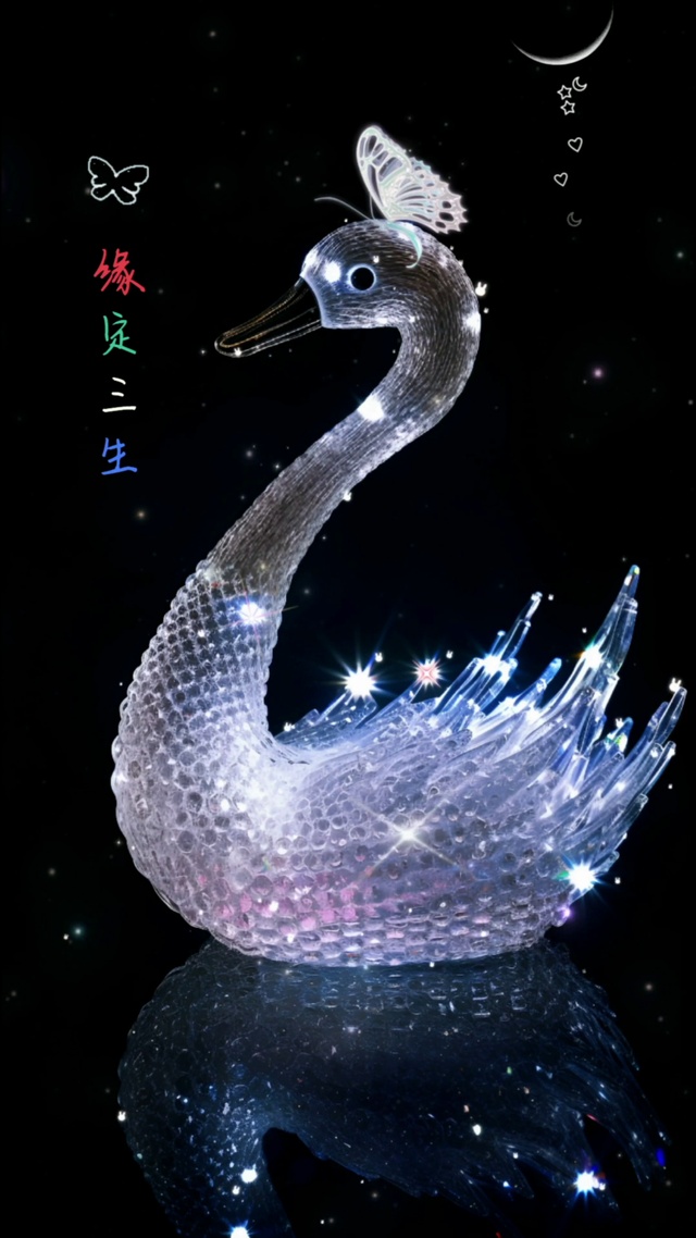 天鹅之梦④