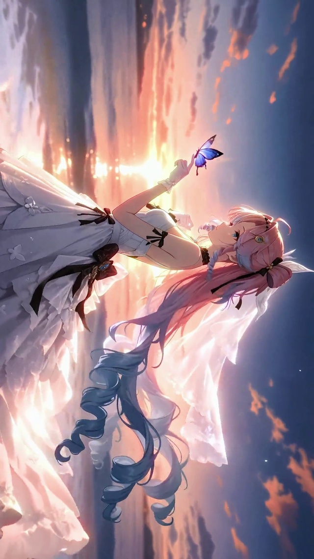 达妮娅丨渡海寻光丨