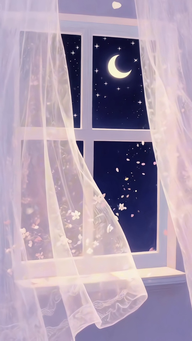 窗外美景