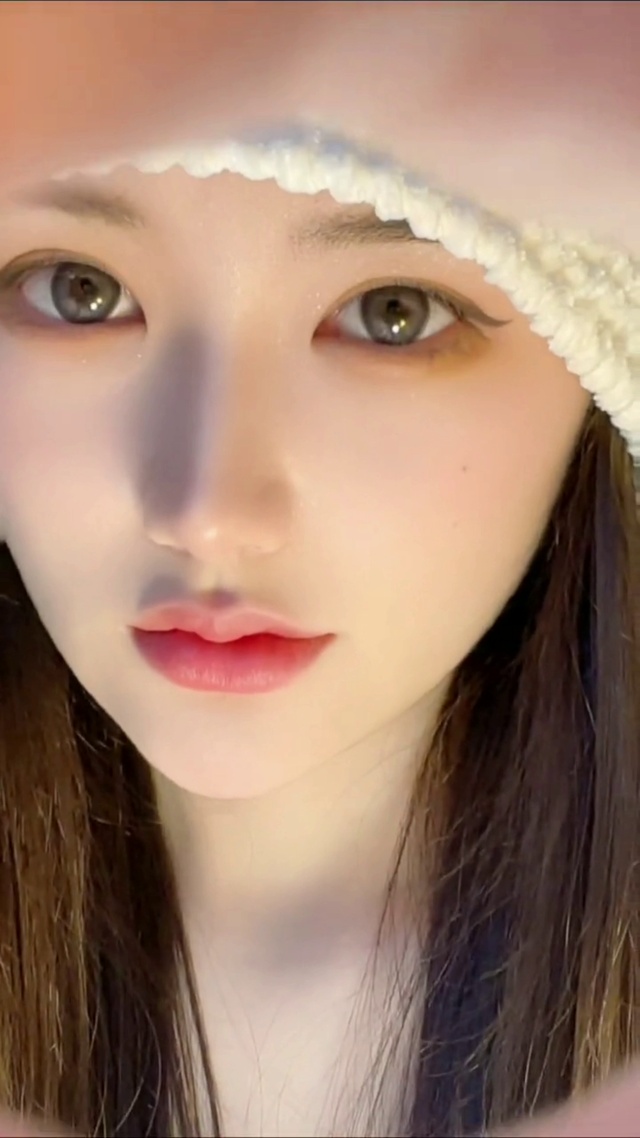 甜美系