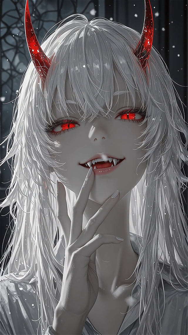 鬼族少女9 (动态版）