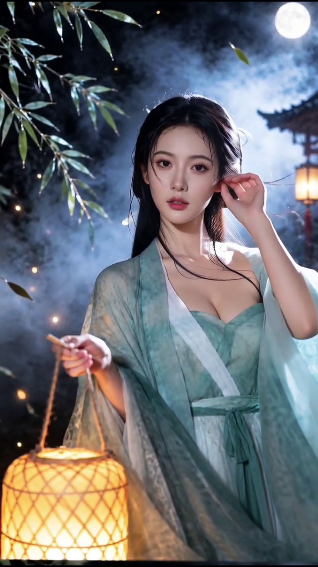 月下美人