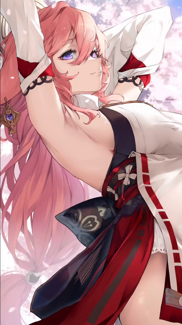 国风唯美少女壁纸4k